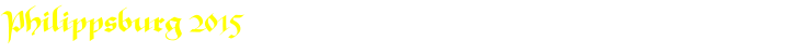 Philippsburg 2015
