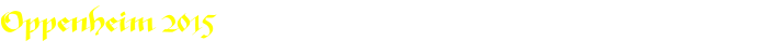 Oppenheim 2015